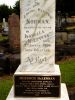 Photo of headstones/thumb_Norman McLennan d1906 hdstn Whangarei Pres